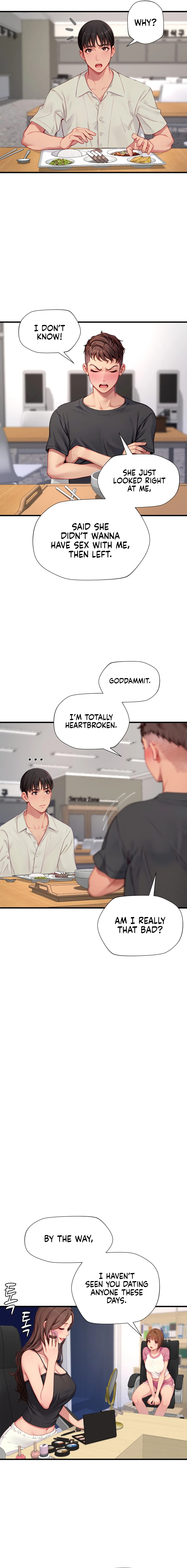 S Class Chapter 15 - Manhwa18.com
