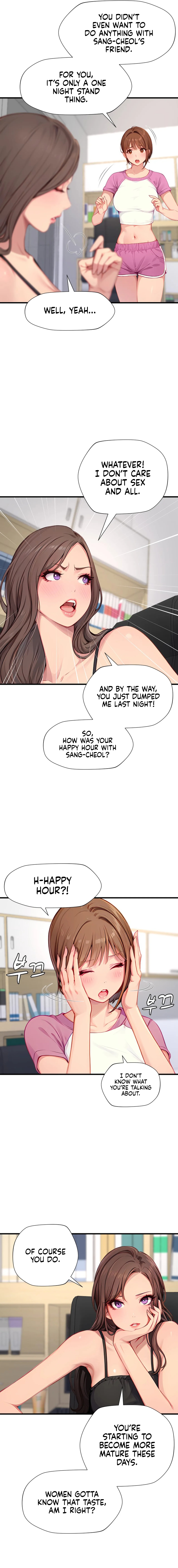 S Class Chapter 15 - Manhwa18.com