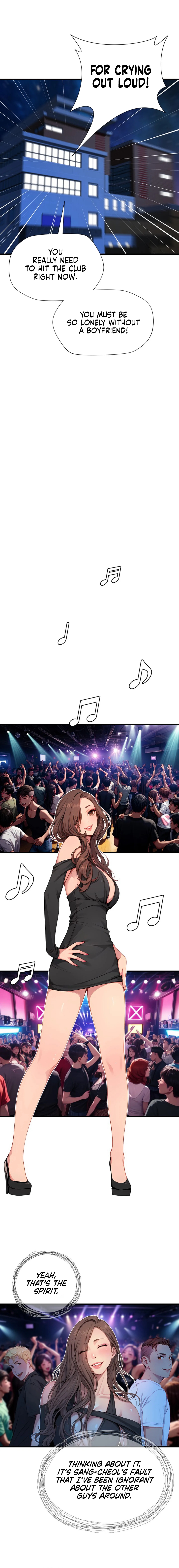 S Class Chapter 15 - Manhwa18.com