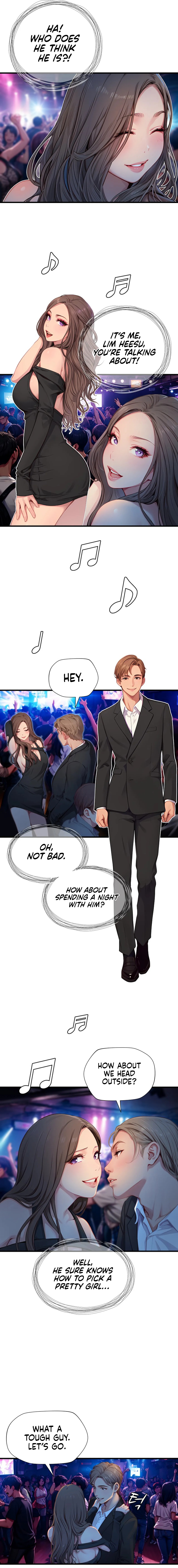 S Class Chapter 15 - Manhwa18.com