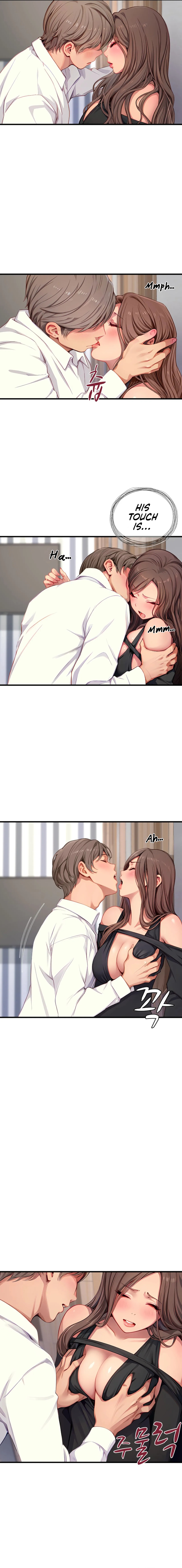 S Class Chapter 15 - Manhwa18.com