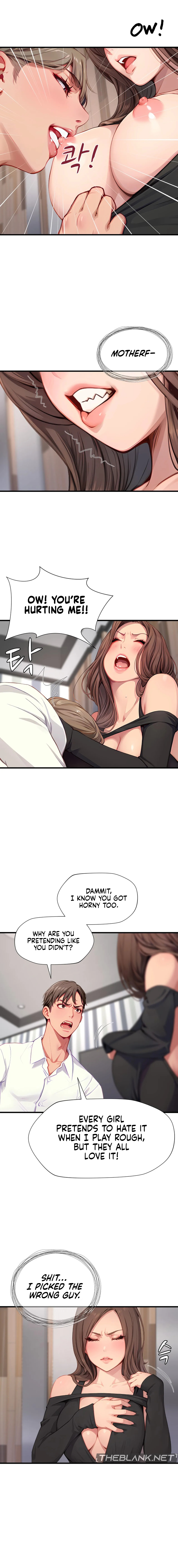 S Class Chapter 15 - Manhwa18.com