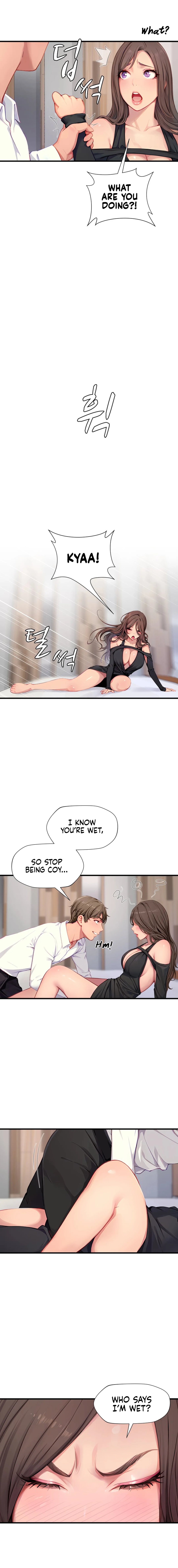 S Class Chapter 15 - Manhwa18.com