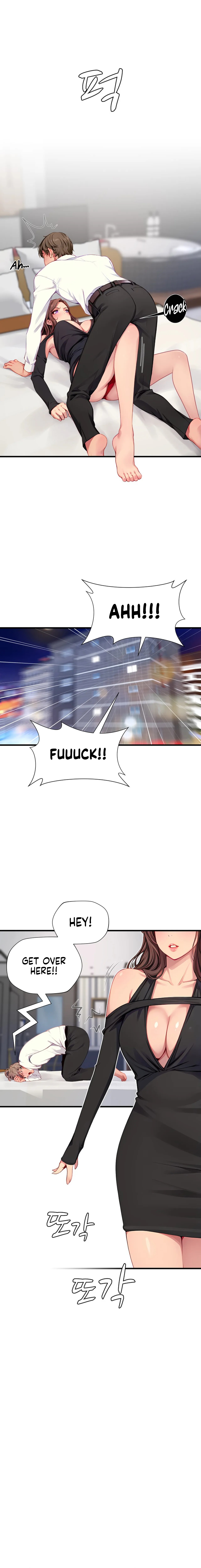 S Class Chapter 15 - Manhwa18.com