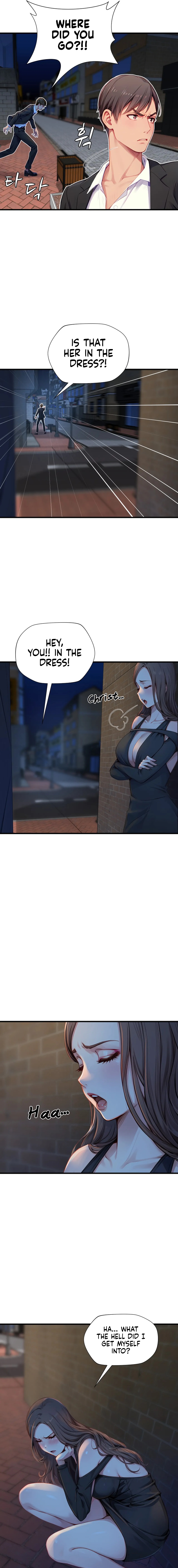 S Class Chapter 15 - Manhwa18.com