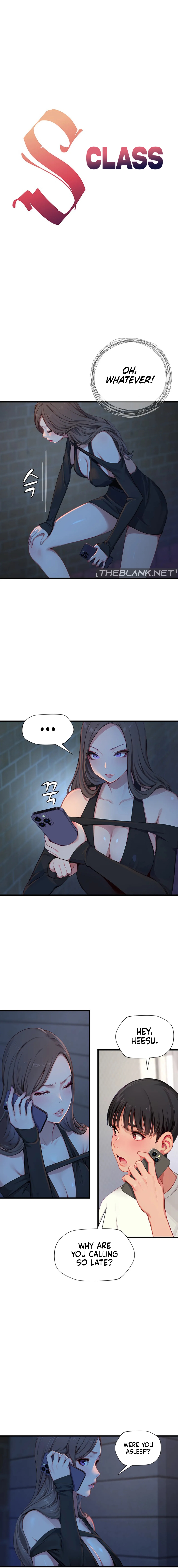 S Class Chapter 16 - Manhwa18.com