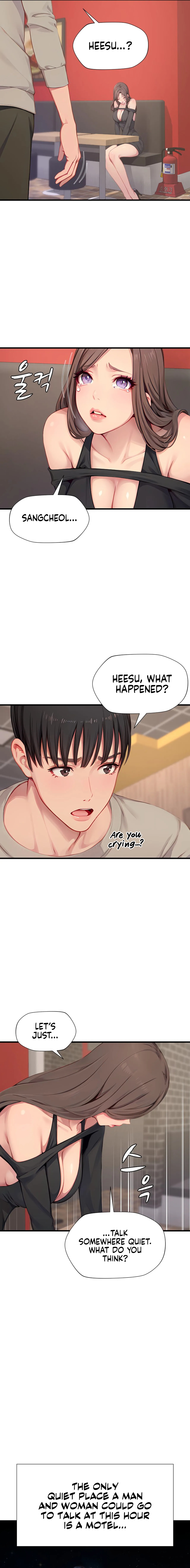 S Class Chapter 16 - Manhwa18.com