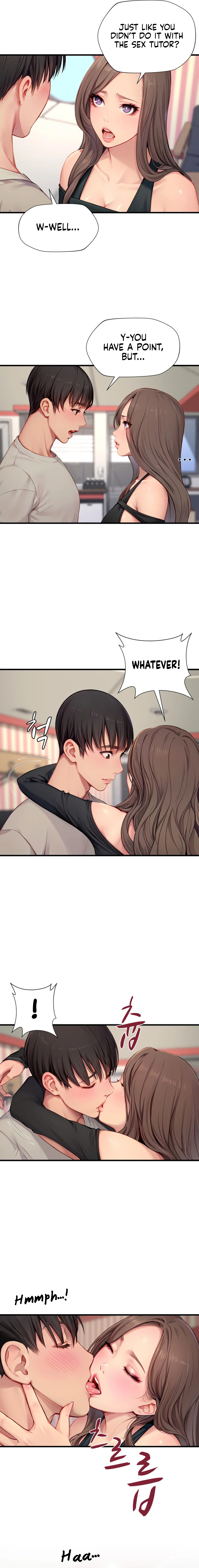 S Class Chapter 16 - Manhwa18.com