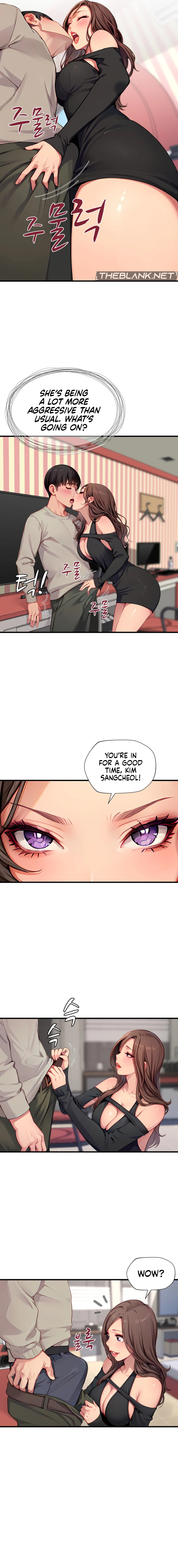 S Class Chapter 16 - Manhwa18.com