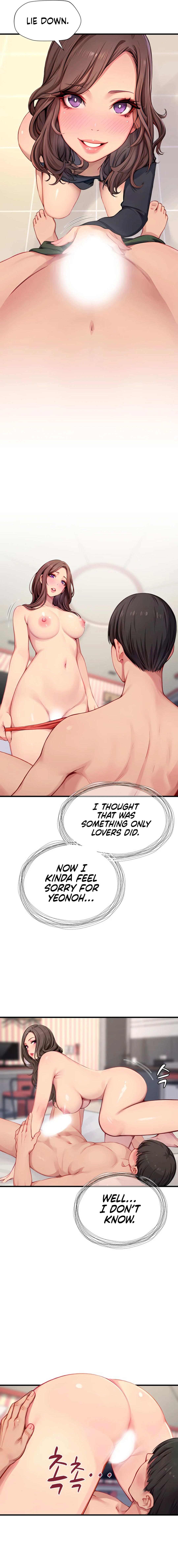 S Class Chapter 16 - Manhwa18.com