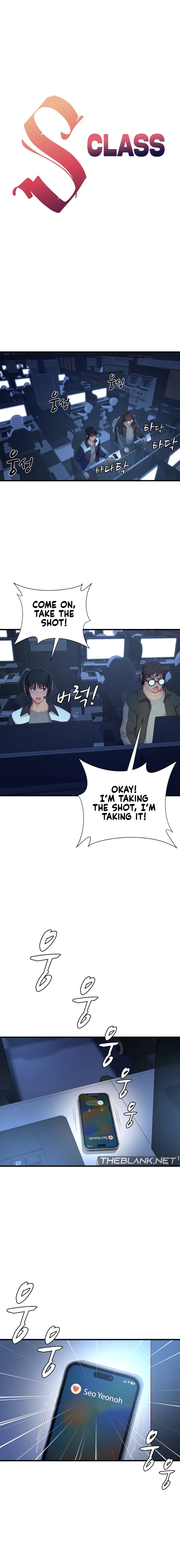 S Class Chapter 17 - Manhwa18.com