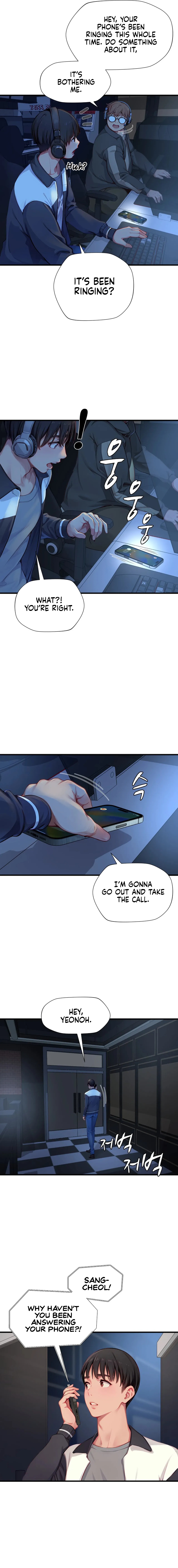 S Class Chapter 17 - Manhwa18.com