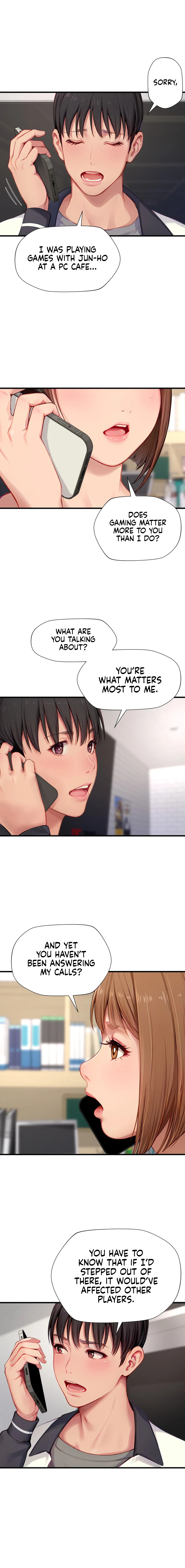 S Class Chapter 17 - Manhwa18.com