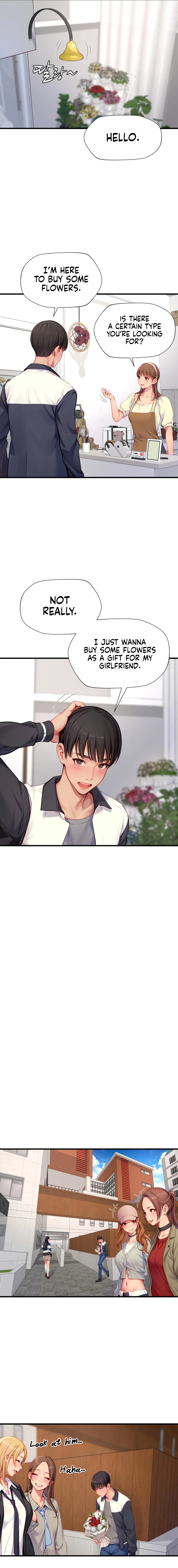 S Class Chapter 17 - Manhwa18.com