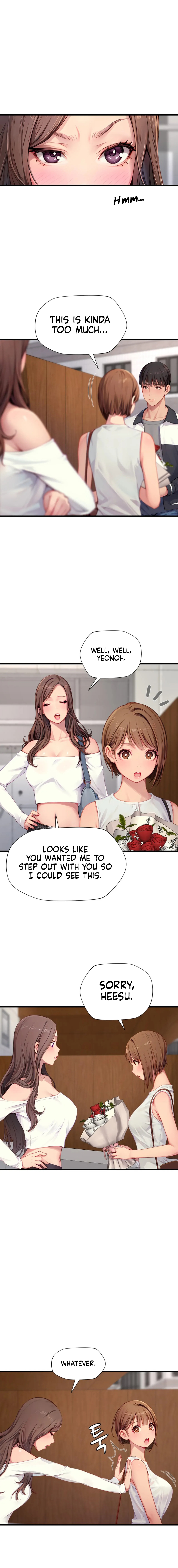 S Class Chapter 17 - Manhwa18.com