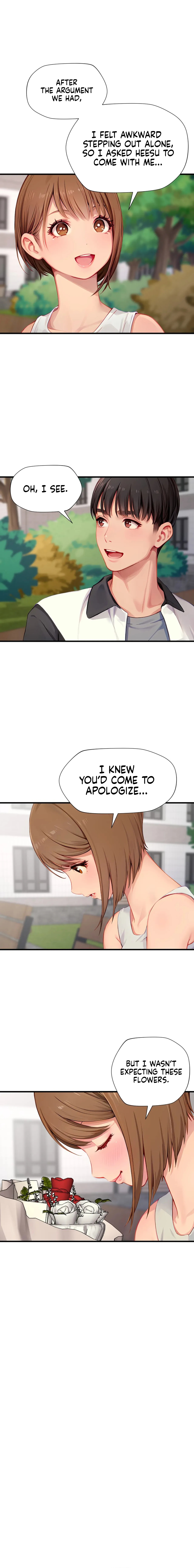 S Class Chapter 17 - Manhwa18.com