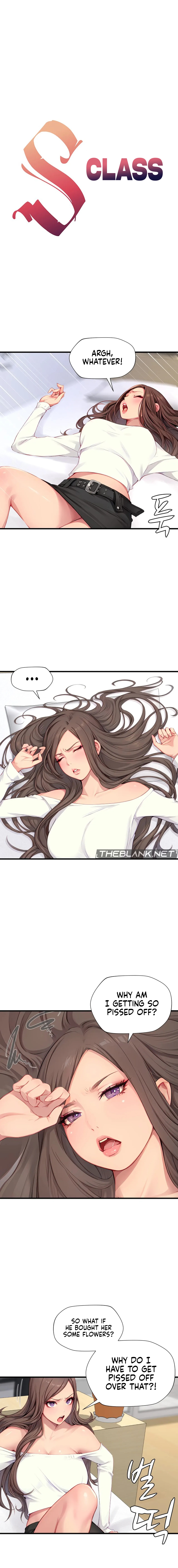 S Class Chapter 18 - Manhwa18.com