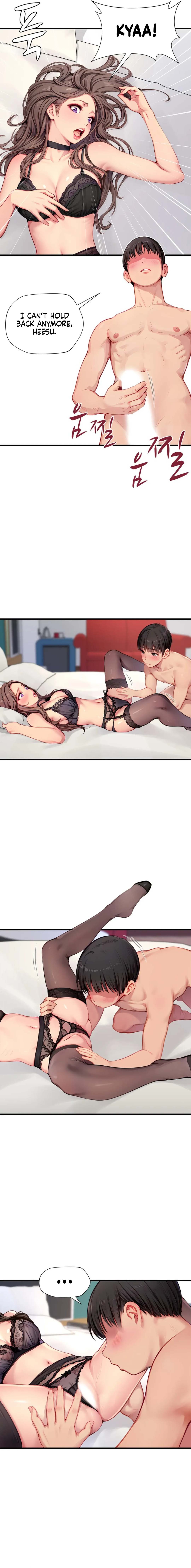 S Class Chapter 19 - Manhwa18.com