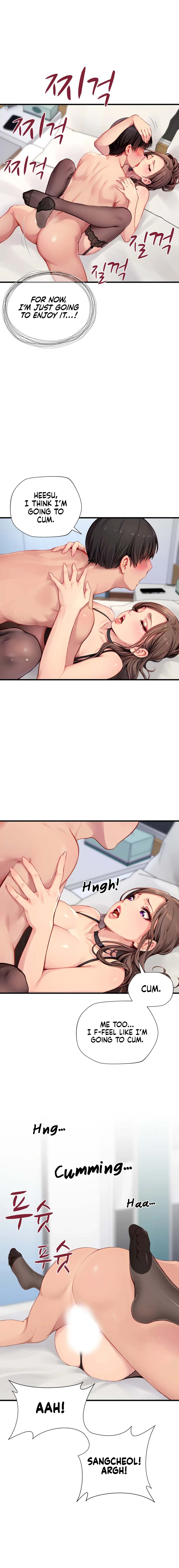 S Class Chapter 19 - Manhwa18.com