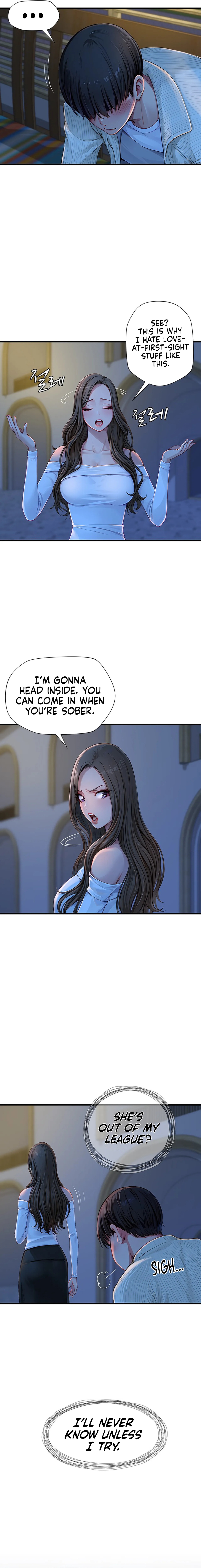 S Class Chapter 2 - Manhwa18.com