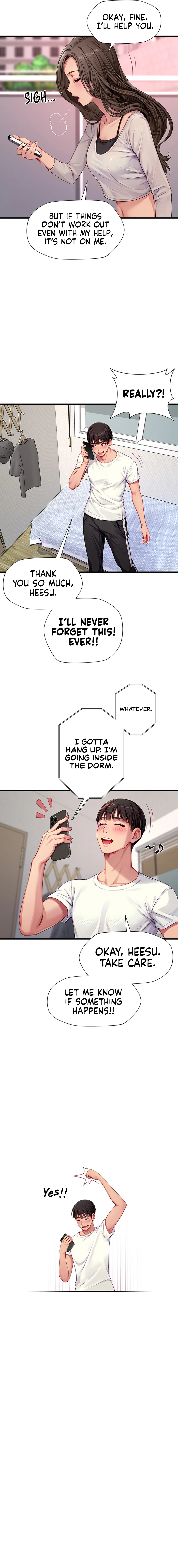 S Class Chapter 2 - Manhwa18.com