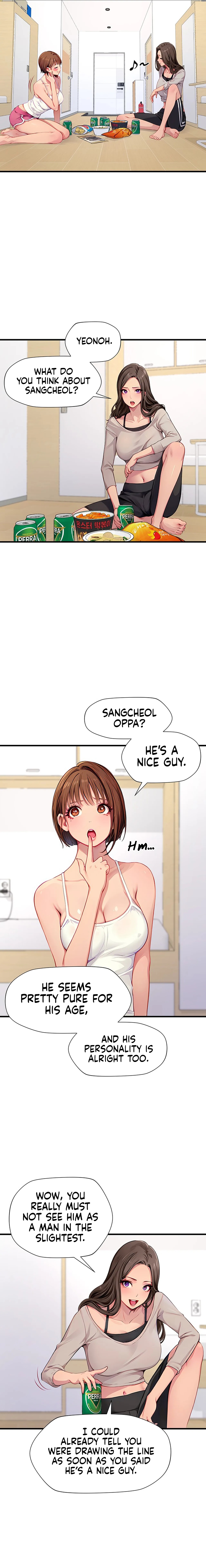 S Class Chapter 2 - Manhwa18.com