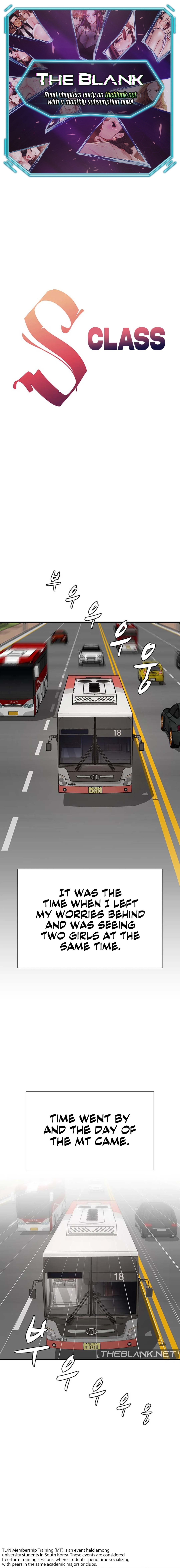 S Class Chapter 20 - Manhwa18.com