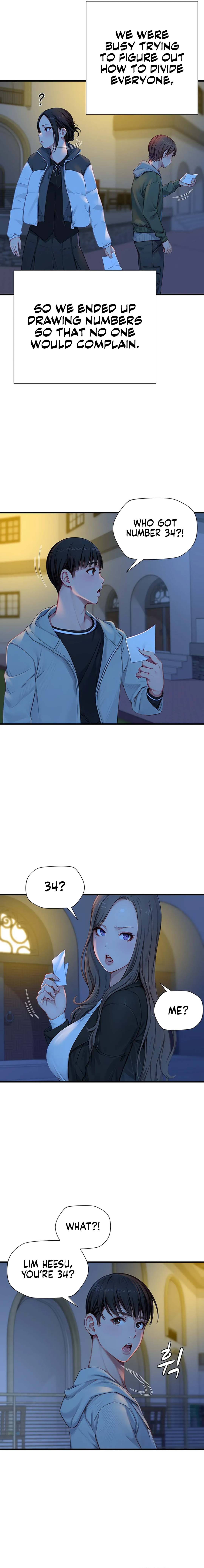 S Class Chapter 20 - Manhwa18.com