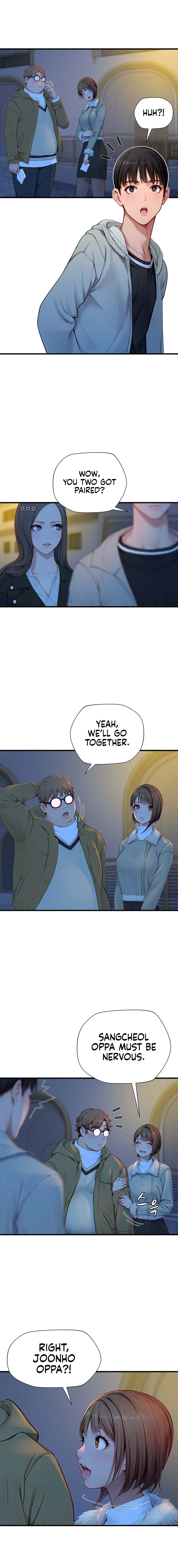S Class Chapter 20 - Manhwa18.com