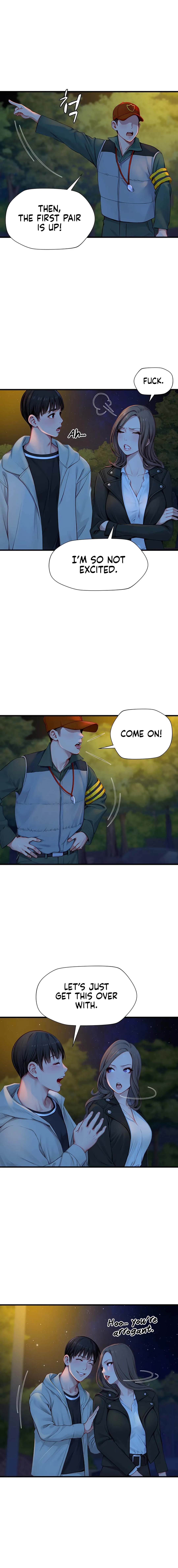 S Class Chapter 20 - Manhwa18.com
