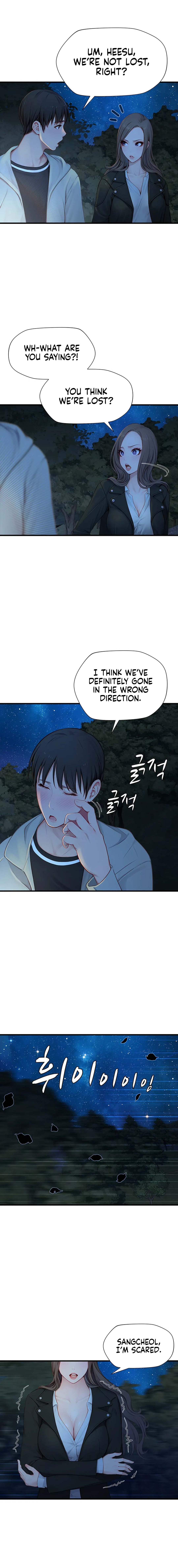 S Class Chapter 20 - Manhwa18.com