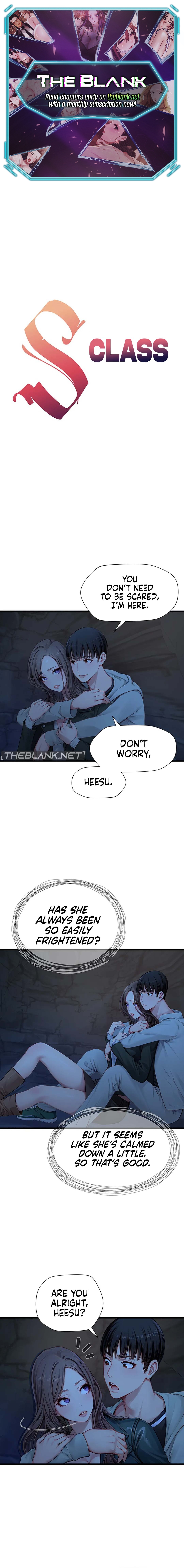 S Class Chapter 21 - Manhwa18.com