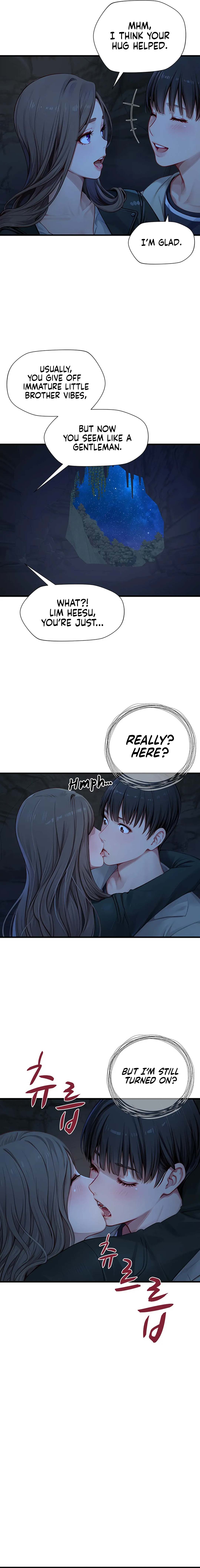 S Class Chapter 21 - Manhwa18.com