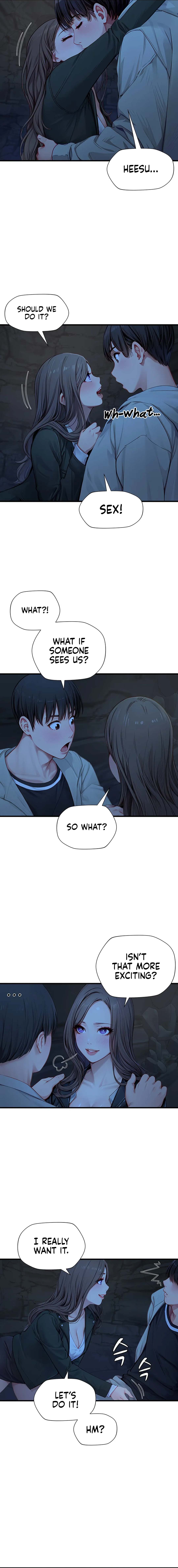 S Class Chapter 21 - Manhwa18.com