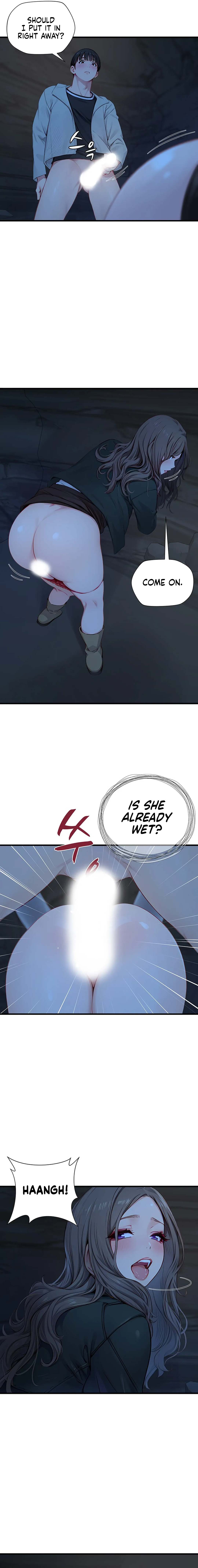 S Class Chapter 21 - Manhwa18.com