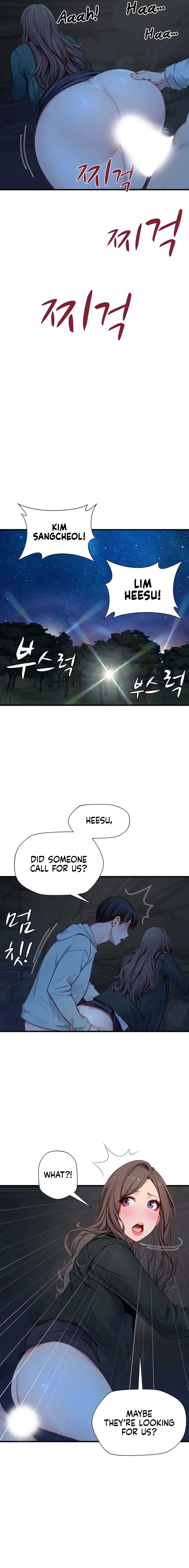 S Class Chapter 21 - Manhwa18.com