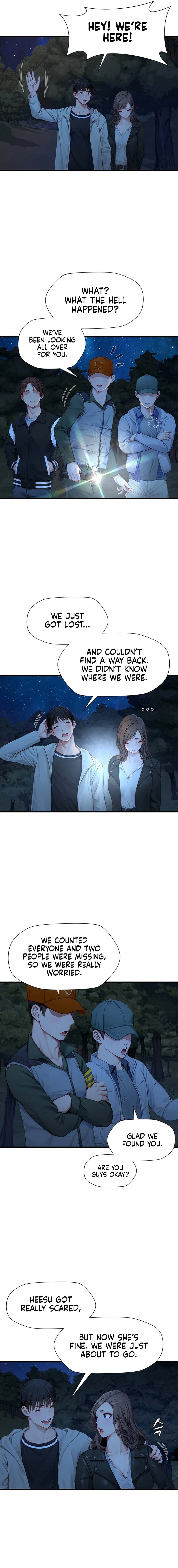 S Class Chapter 21 - Manhwa18.com