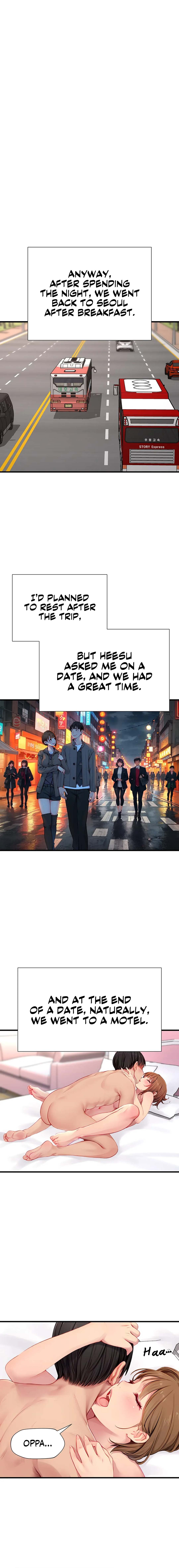 S Class Chapter 21 - Manhwa18.com