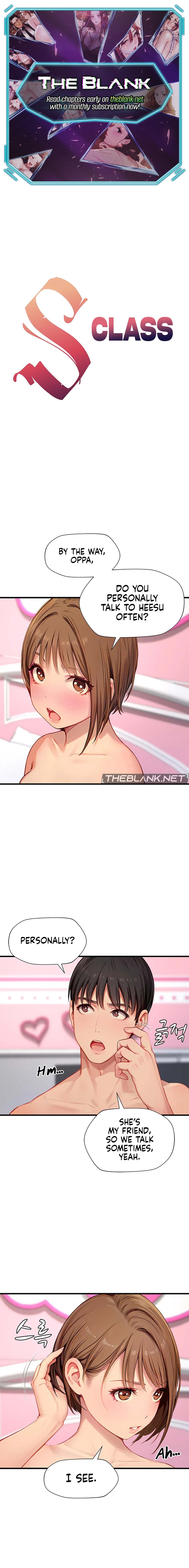 S Class Chapter 22 - Manhwa18.com