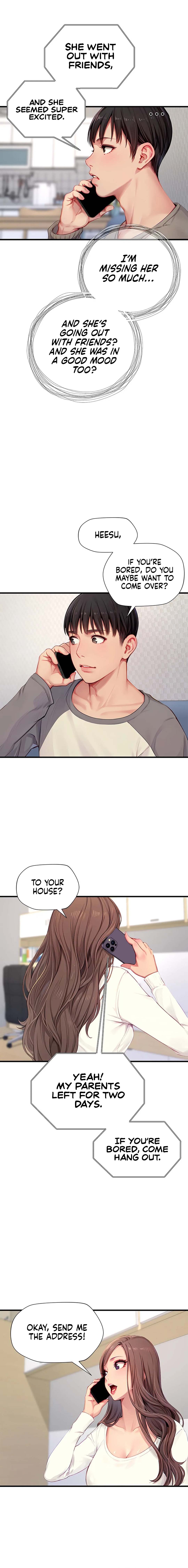S Class Chapter 22 - Manhwa18.com