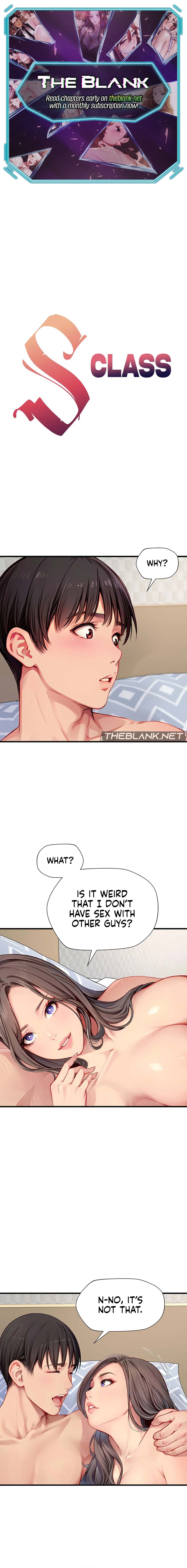 S Class Chapter 24 - Manhwa18.com