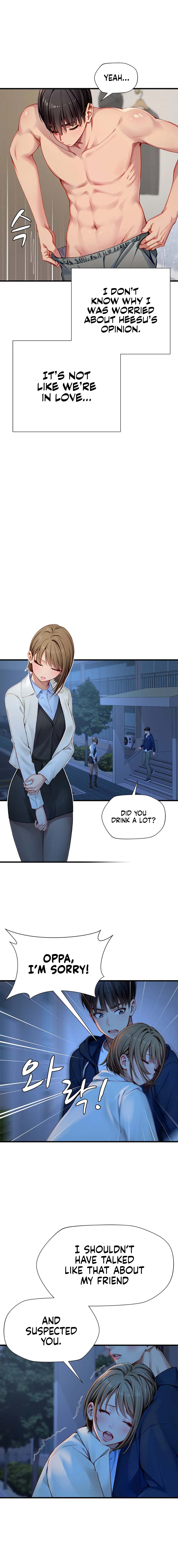 S Class Chapter 24 - Manhwa18.com