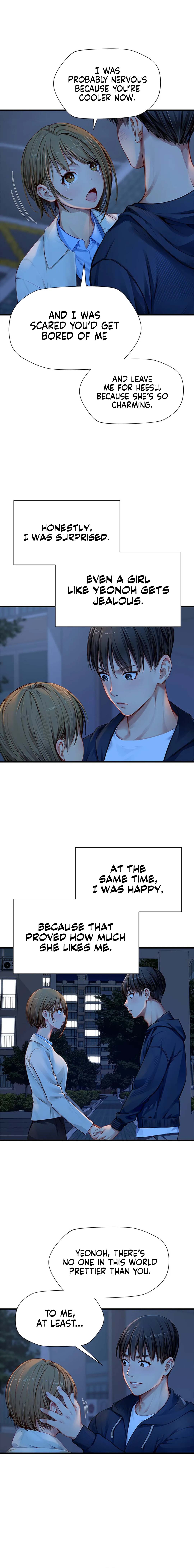 S Class Chapter 24 - Manhwa18.com