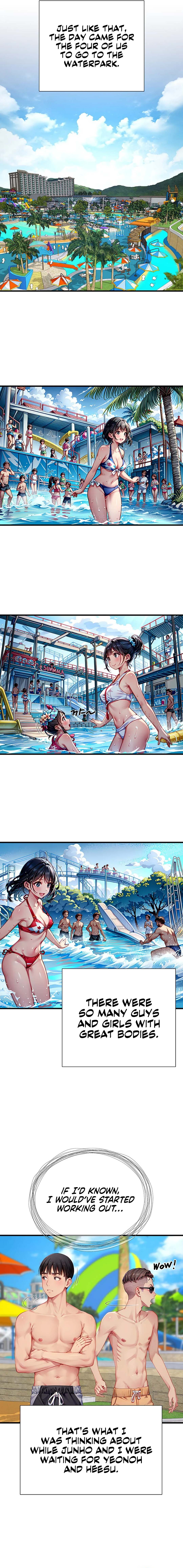 S Class Chapter 25 - Manhwa18.com