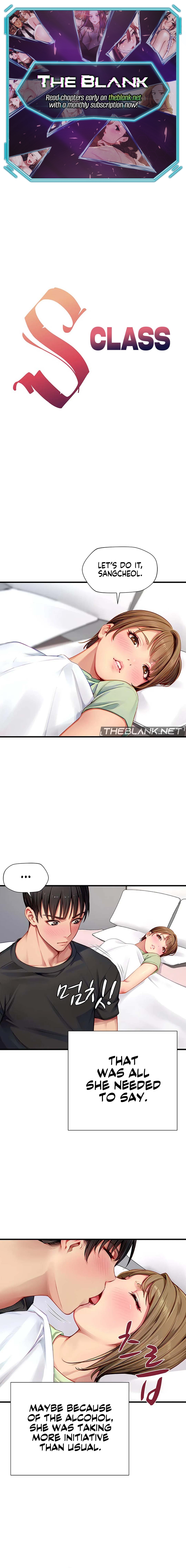 S Class Chapter 26 - Manhwa18.com