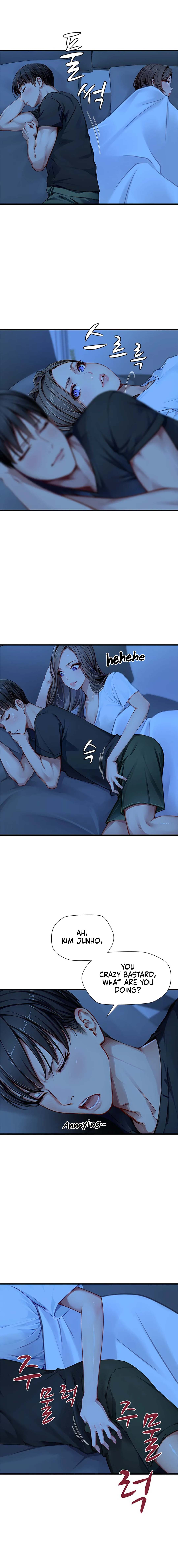 S Class Chapter 26 - Manhwa18.com