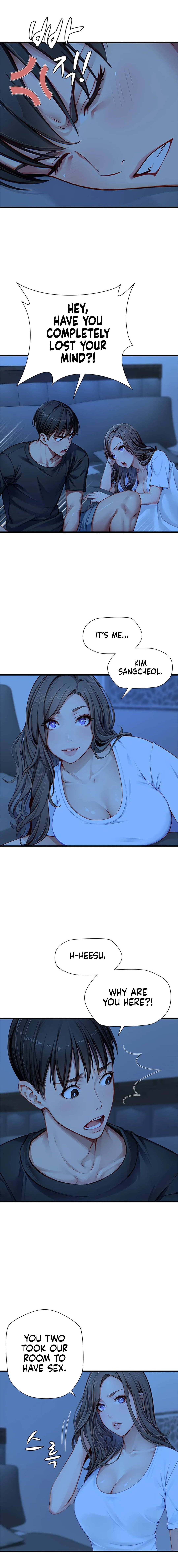S Class Chapter 26 - Manhwa18.com