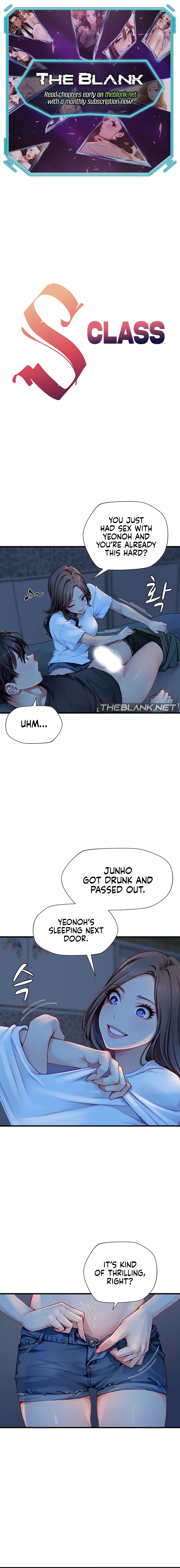 S Class Chapter 27 - Manhwa18.com