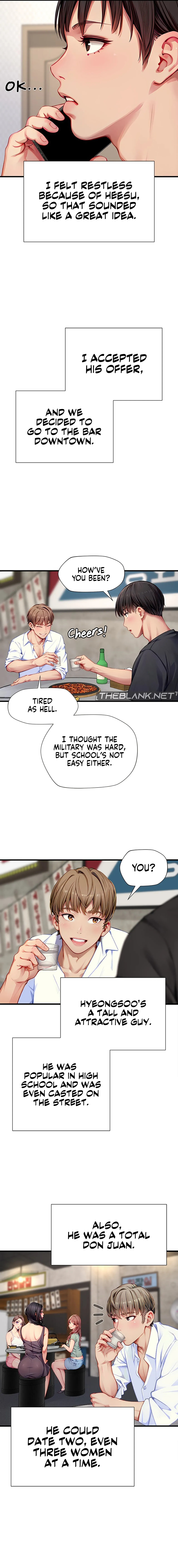 S Class Chapter 27 - Manhwa18.com