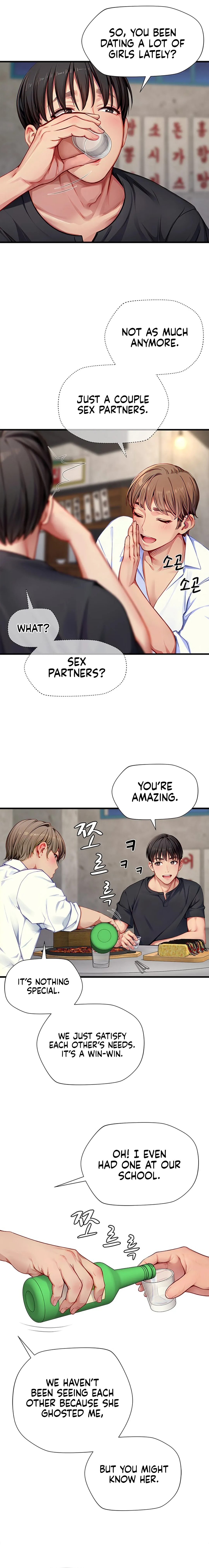 S Class Chapter 27 - Manhwa18.com